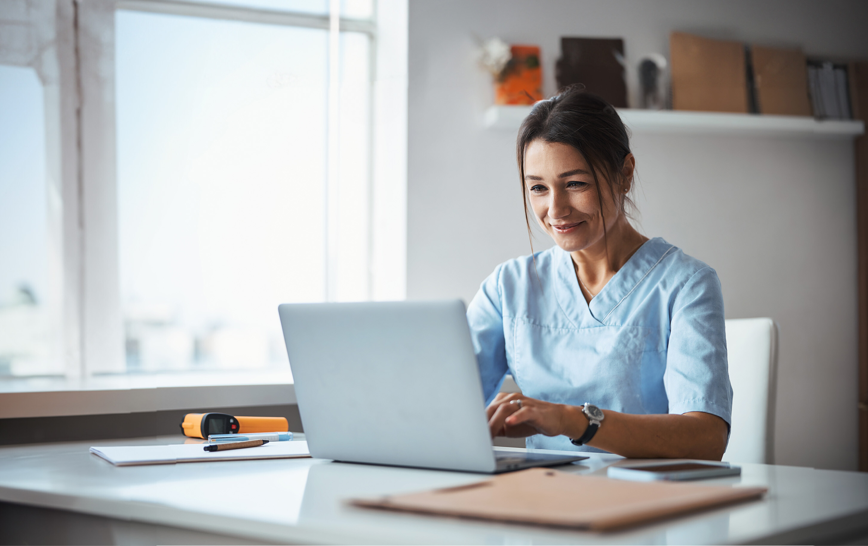 ABC Medical’s Online Clinician Portal will transform how current and future customers order and receive medical supplies.&nbsp;