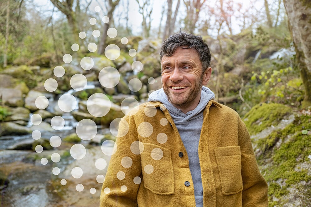 CC HydraBalance Campaign Key Visual Jonny