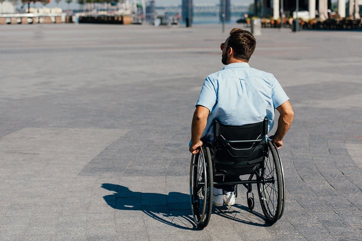 Navigator Specialists are trained to help with all the challenges of returning home after a spinal cord injury or life with spina bifida.