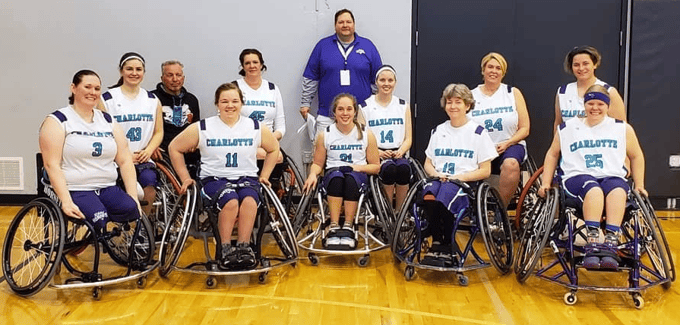 charlotte lady hornets 2018-19_wheelchair basketball_womens division_abc medical