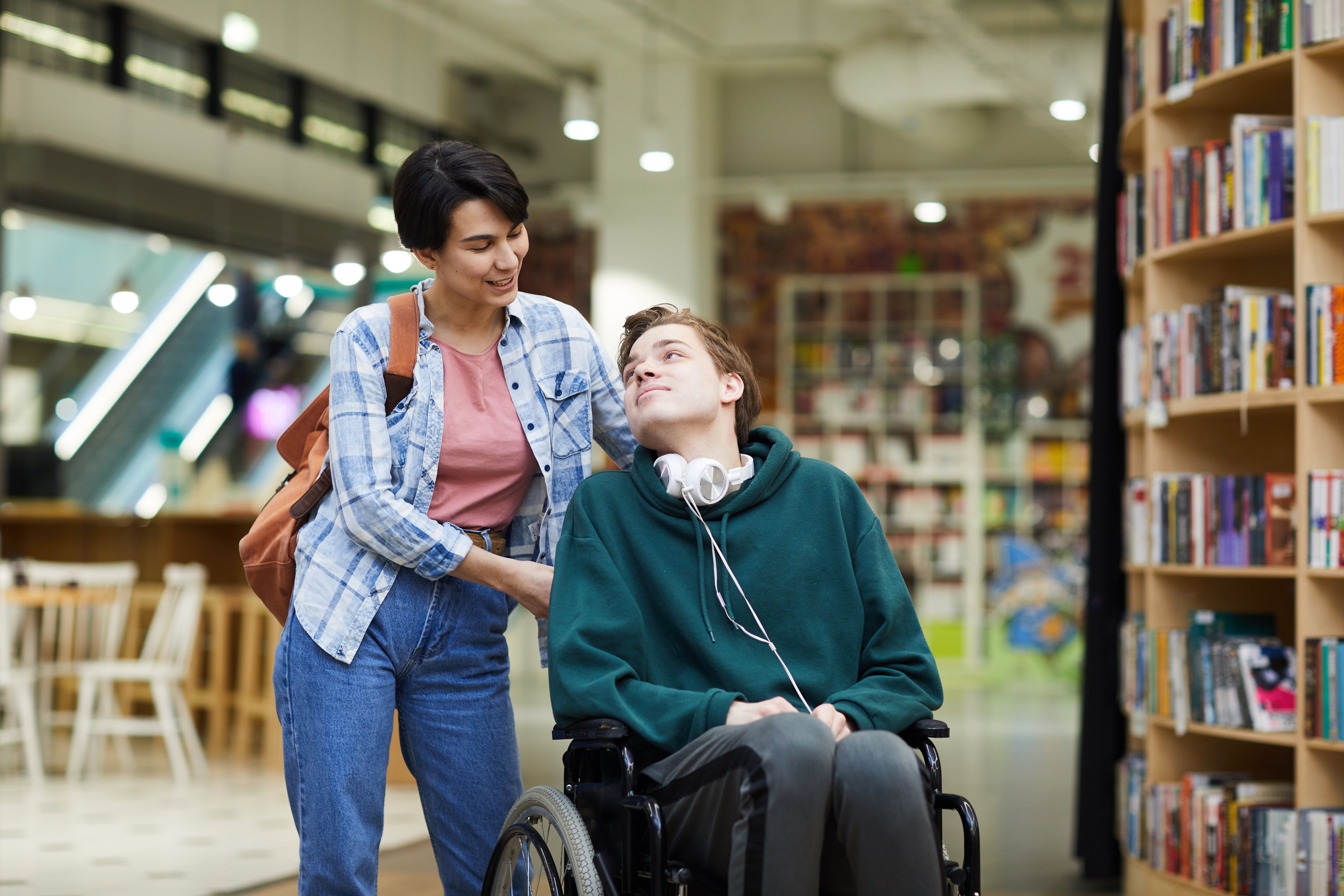 Teaching Self-Cathing Management for Teens and Seniors with Spina Bifida